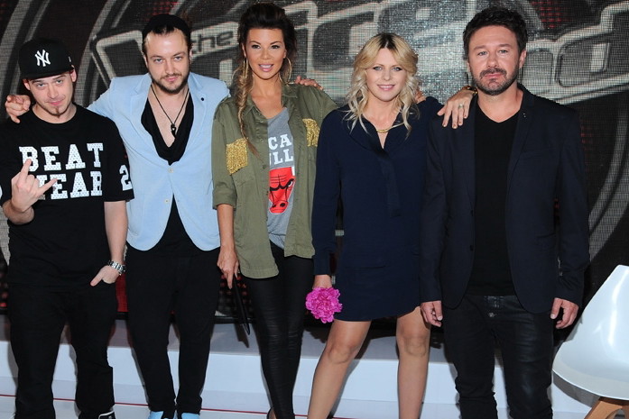Edyta Górniak, Marysia Sadowska, Afromental, Andrzej Piaseczny