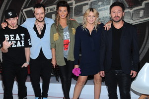 Edyta Górniak, Marysia Sadowska, Afromental, Andrzej Piaseczny