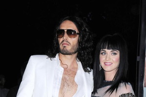 Russell Brand, Katy Perry