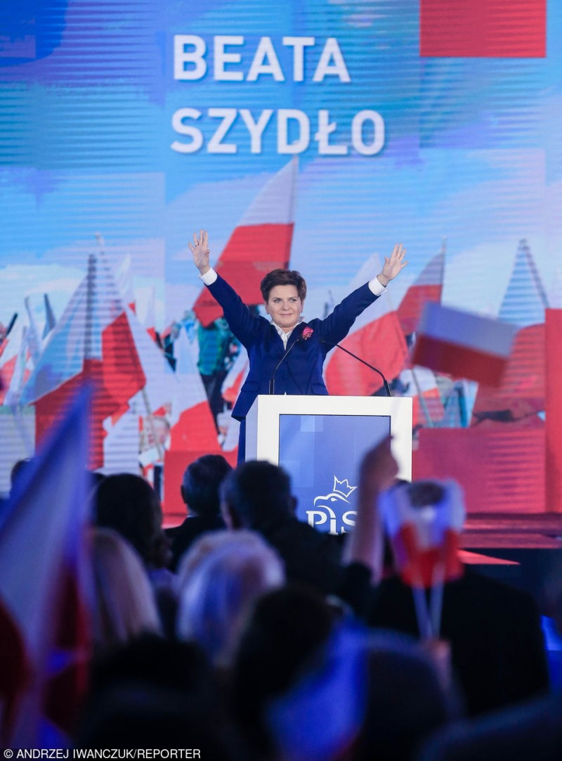 Beata Szydło