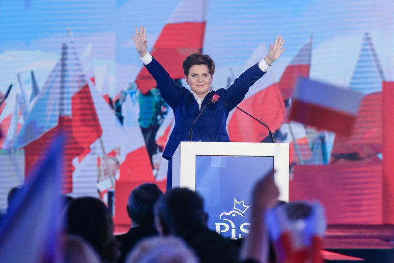Beata Szydło