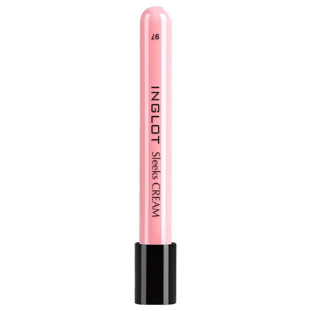 Błyszczyk do ust Sleeks Cream, Inglot, 25 zł