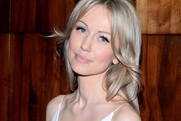 Magdalena Ogórek o pokazie La Manii