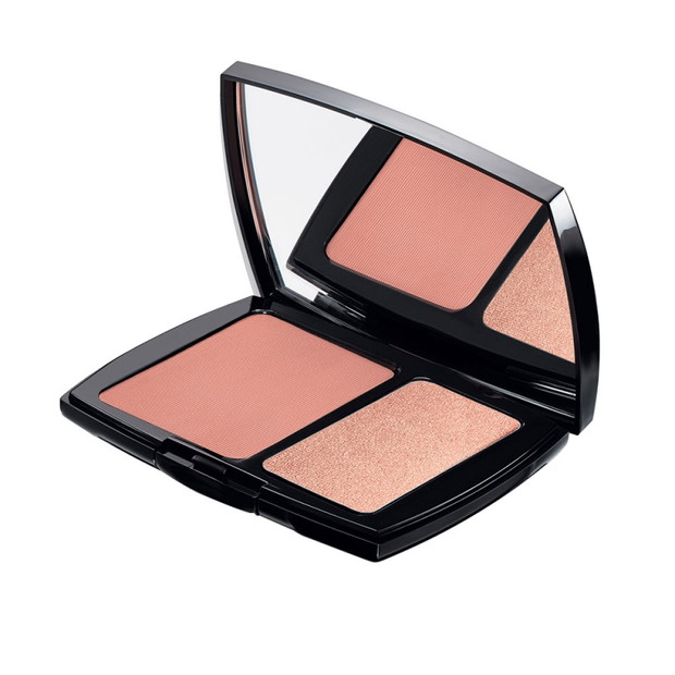 Podwójny róż do policzków Blush Subtil Duo 311, Lancome, ok. 125 zł