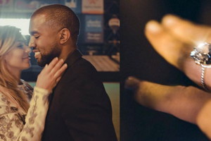 Kim Kardashian, Kanye West