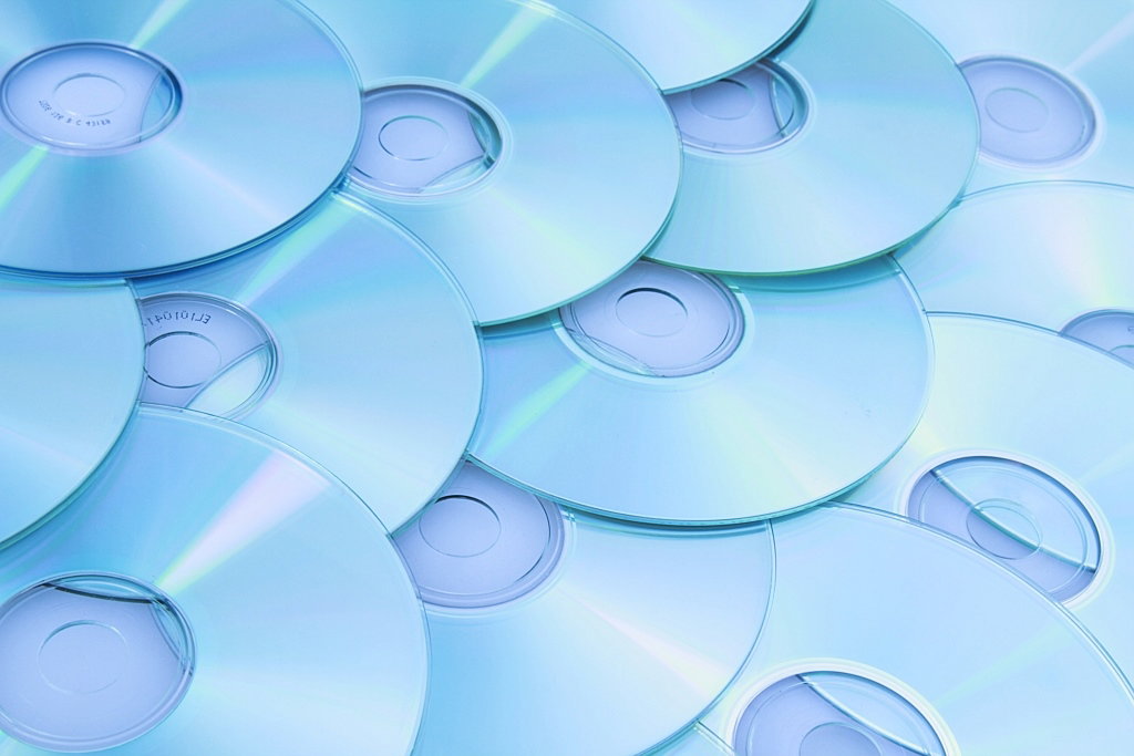 Płyty CD