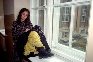 1996 rok Anna Mucha w filmie Panna Nikt