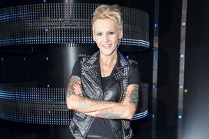 Agnieszka Chylińska w Mam Talent