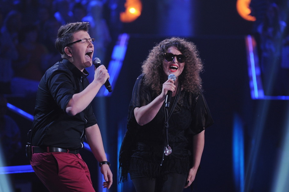 Córka Ewy Kasprzyk w The Voice of Poland