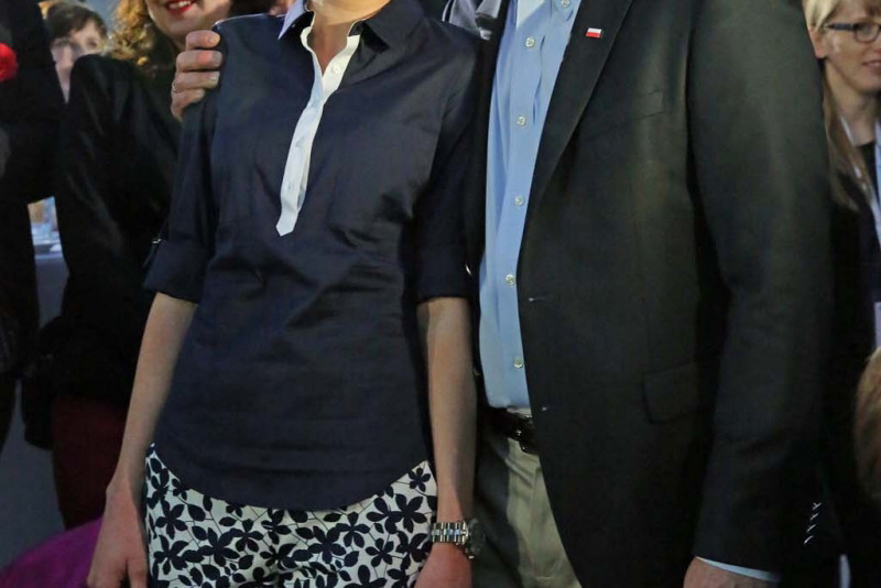 Andrzej Duda córką Kingą