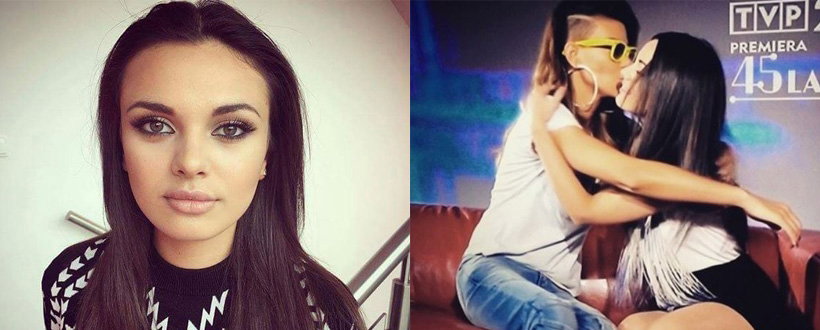 Sara Girgis i Edyta Górniak