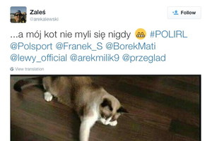 Mecz Polska-Irlandia Mem