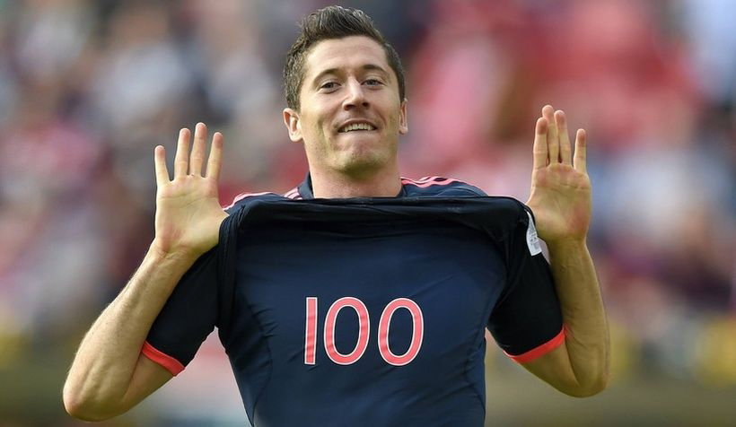 Robert Lewandowski