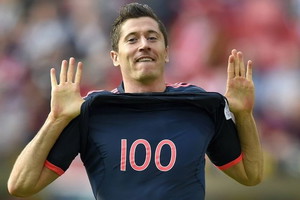 Robert Lewandowski