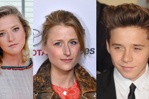 Lara Gessler, Mamie Gummer, Brooklyn Beckham, Kaia Gerber