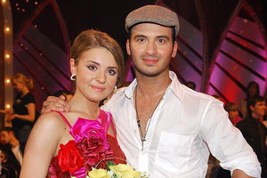 Kasia Tusk, Stefano Terrazzino