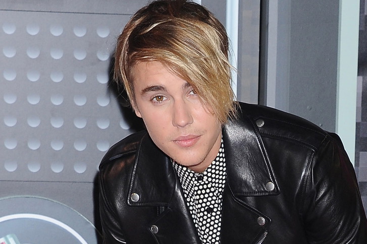Justin Bieber pozuje z polską gwiazdą