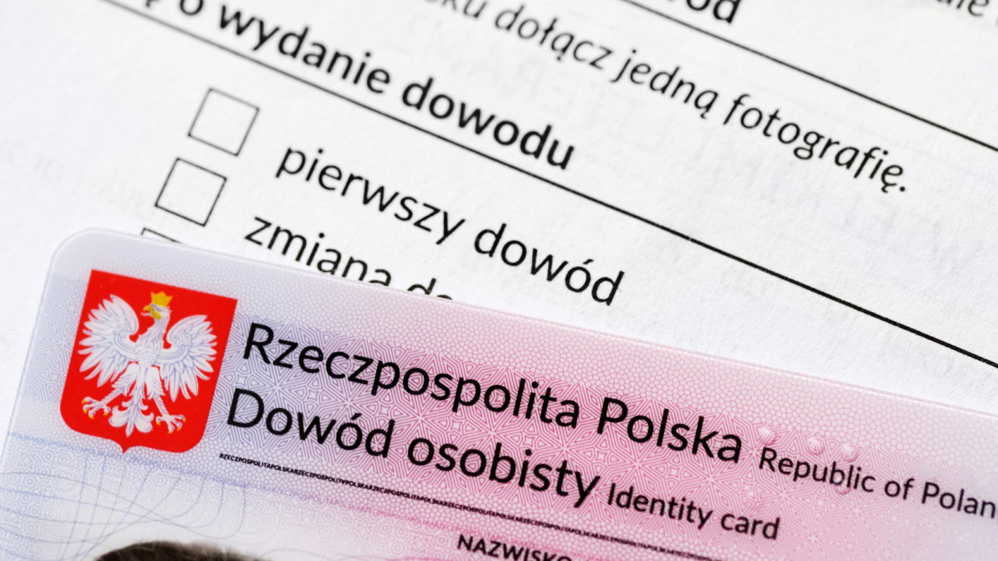 Dowód osobisty