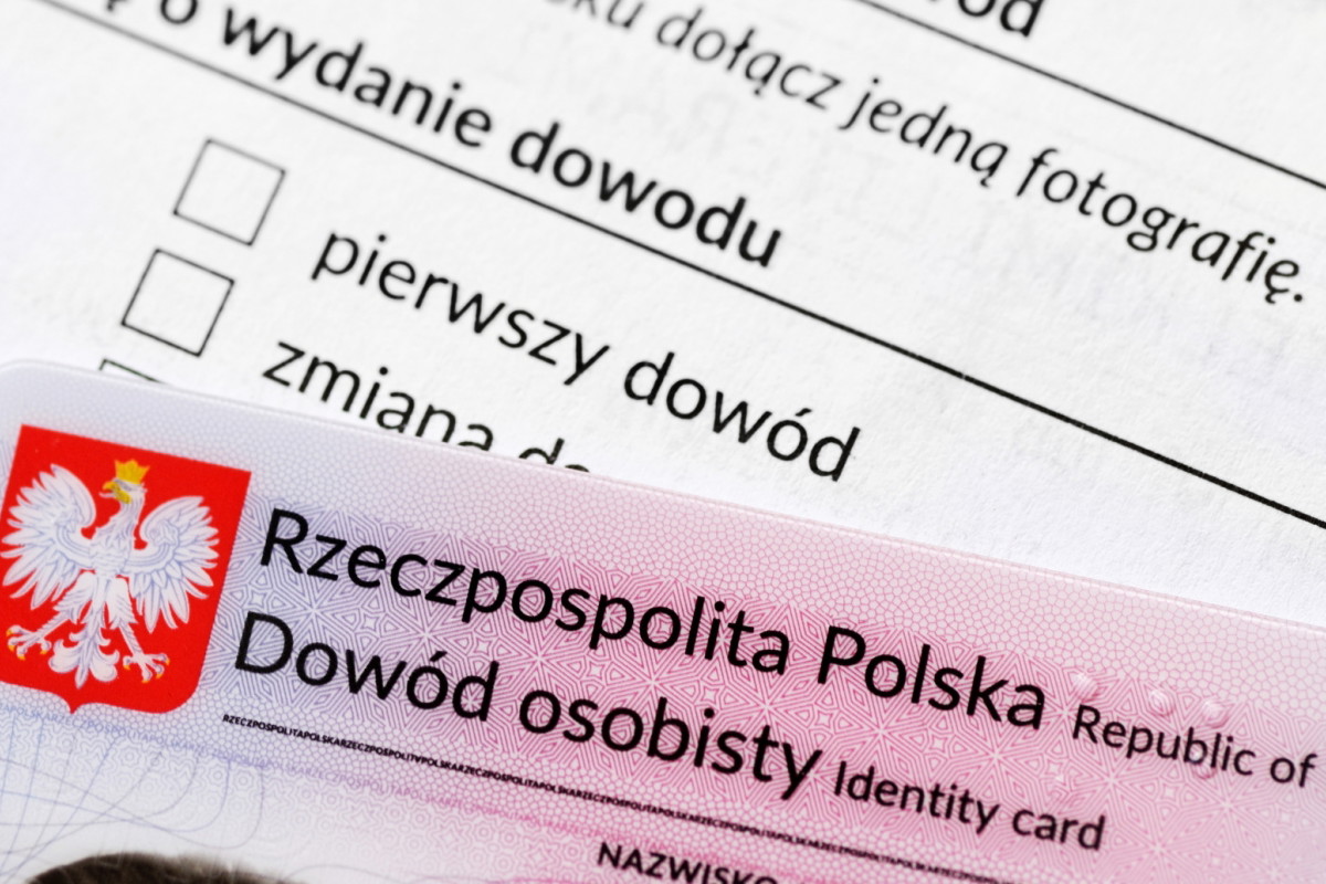 Dowód osobisty