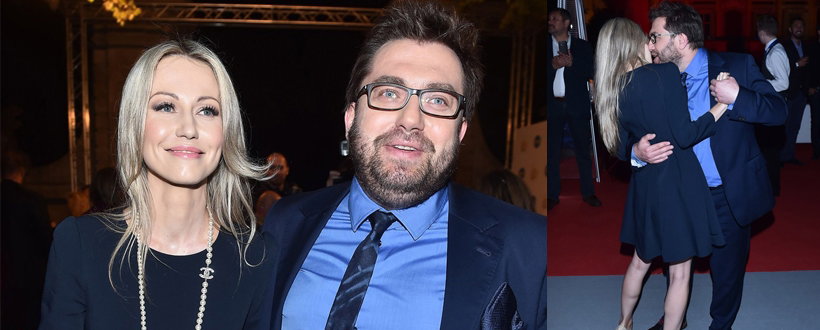 Magdalena Ogórek, Bartosz Węglarczyk