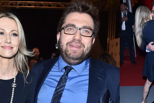 Magdalena Ogórek, Bartosz Węglarczyk