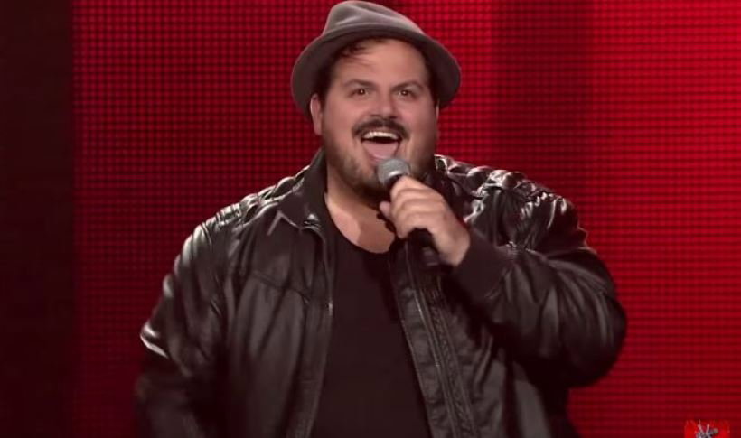 William Prestigiacomo zachwycił jurorów The Voice of Poland