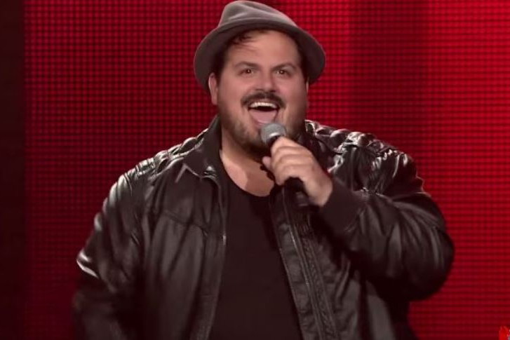 William Prestigiacomo zachwycił jurorów The Voice of Poland
