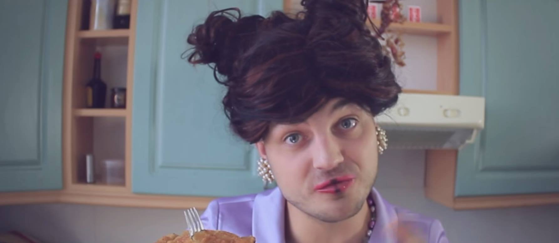 Parodia piosenki Sarsy hitem na YouTubie