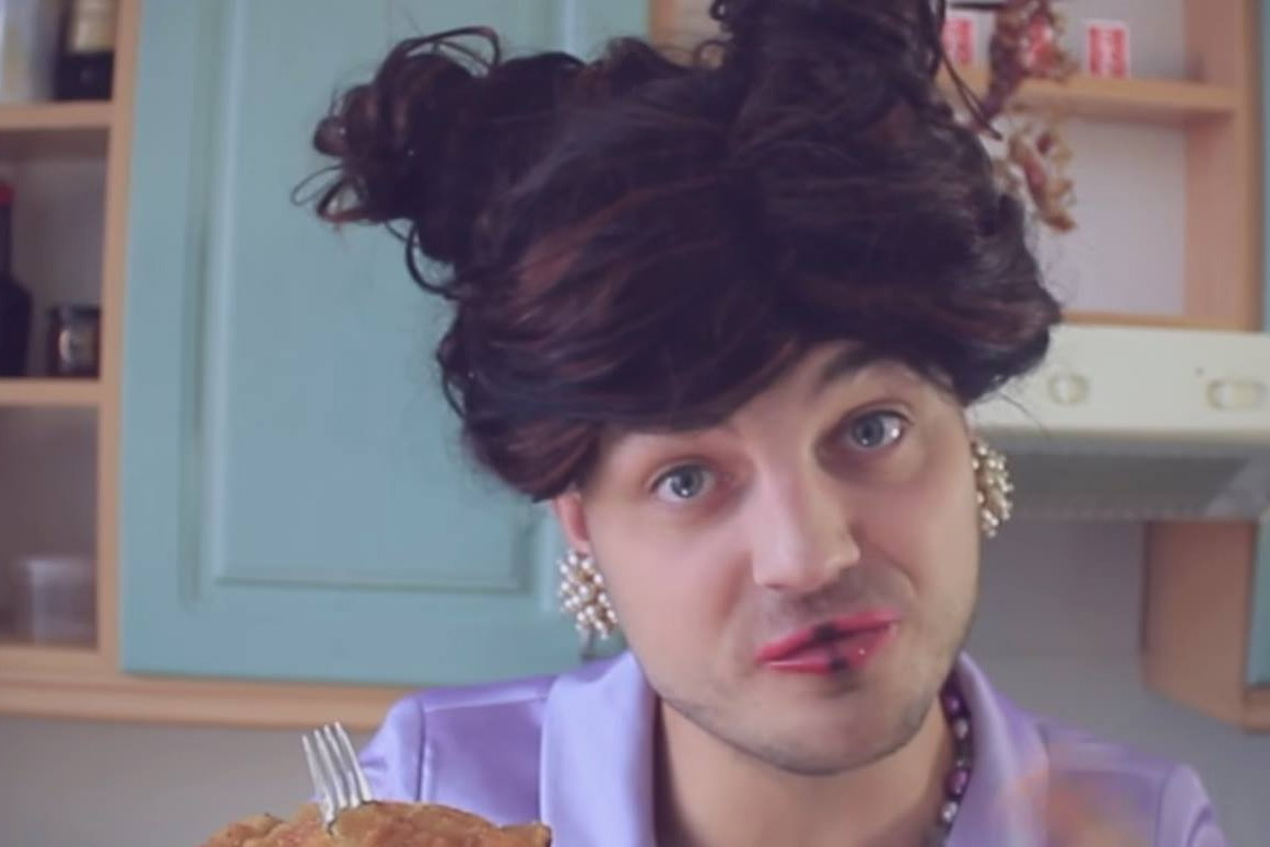Parodia piosenki Sarsy hitem na YouTubie