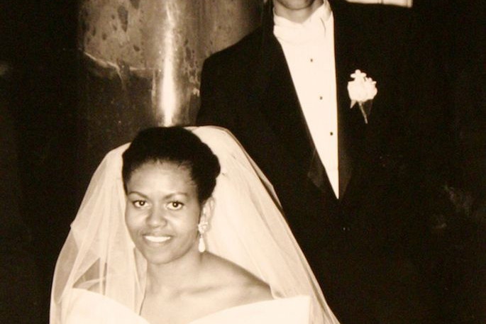 Michelle Obama i Barack Obama