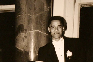 Michelle Obama i Barack Obama