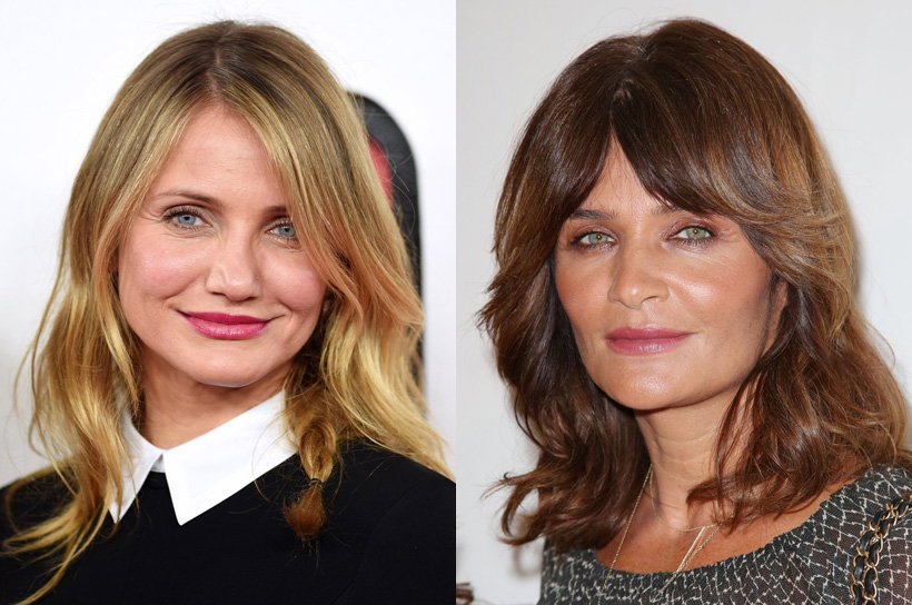 cameron diaz helena christensen