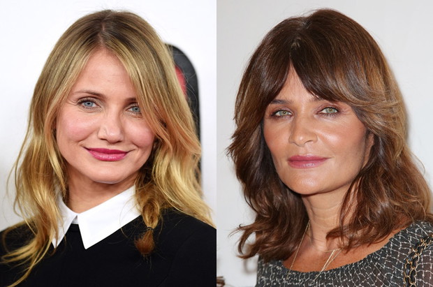 cameron diaz helena christensen