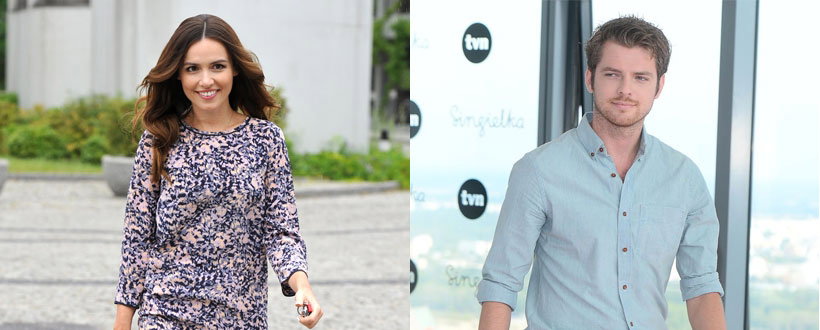 Marta Żmuda-Trzebiatowska i Kamil Kula