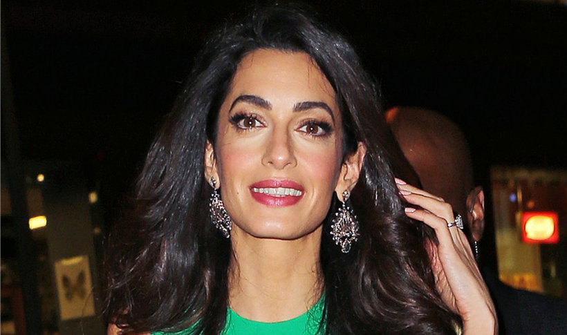 Amal Clooney