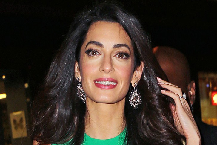 Amal Clooney
