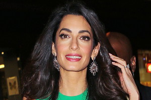 Amal Clooney