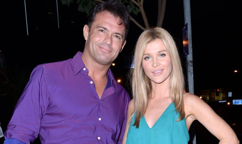 Joanna Krupa o byłych partnerach