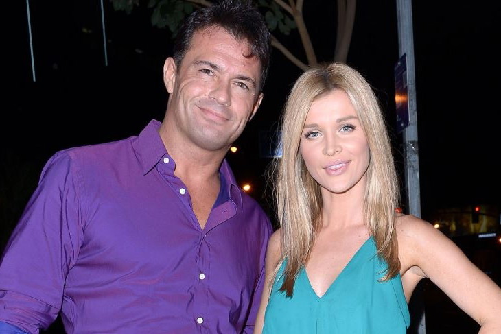 Joanna Krupa o byłych partnerach