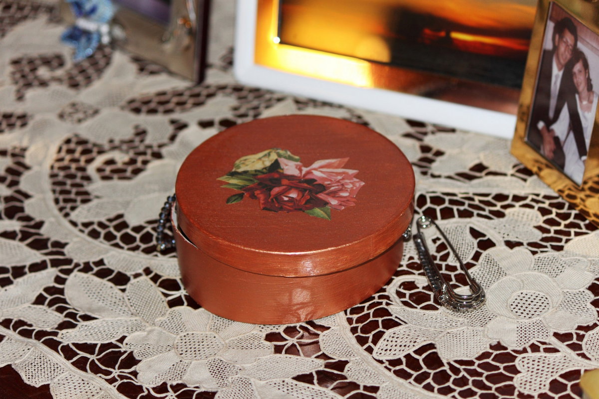decoupage