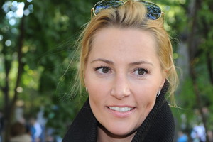 Sylwia Gruchała z mężem na romantycznej kolacji