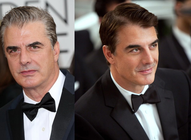Chris Noth portrety