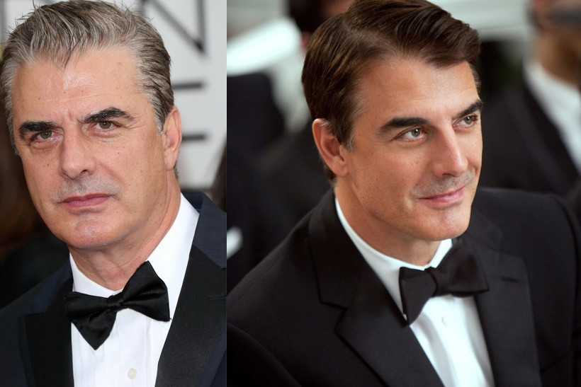 Chris Noth portrety