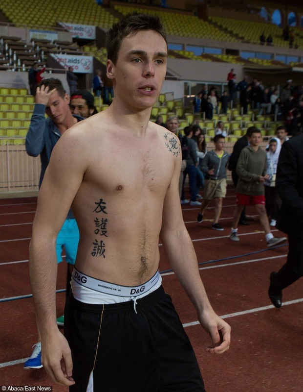 Louis Ducruet