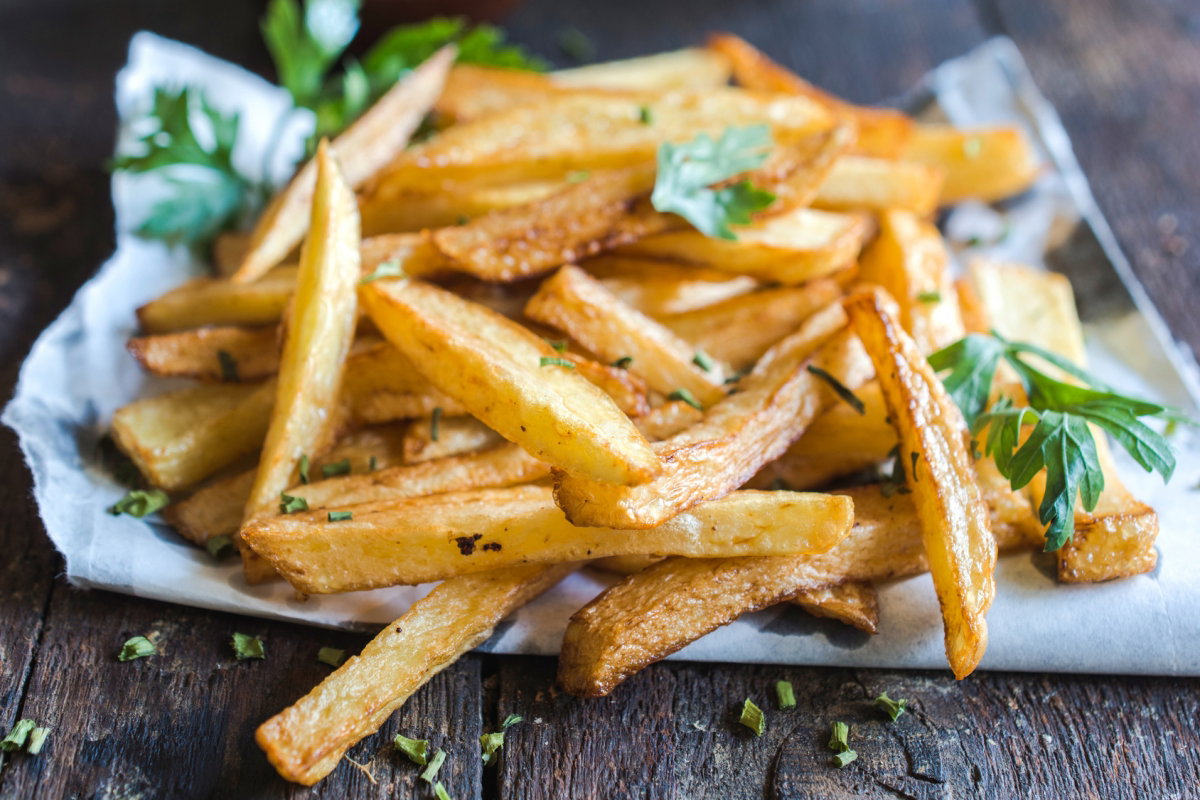 Frytki