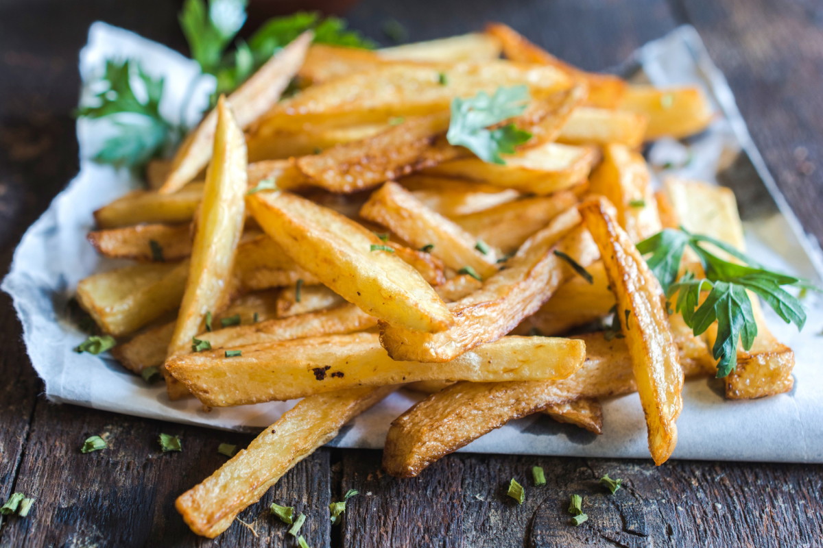 Frytki