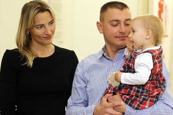 Sylwia Gruchała rozwodzi się z mężem