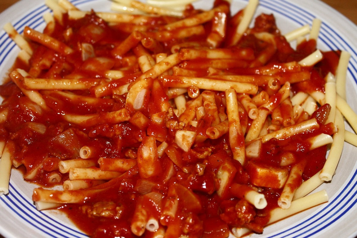Sos pomidorowy