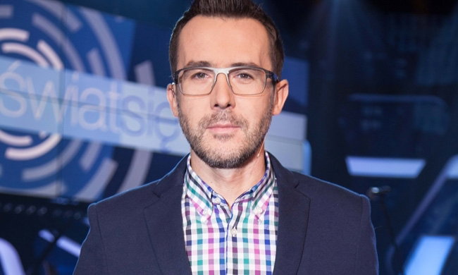 Maciej Kurzajewski zawieszony w TVP