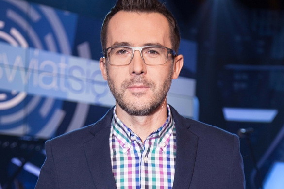 Maciej Kurzajewski zawieszony w TVP